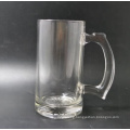 glass beer mug and tankard